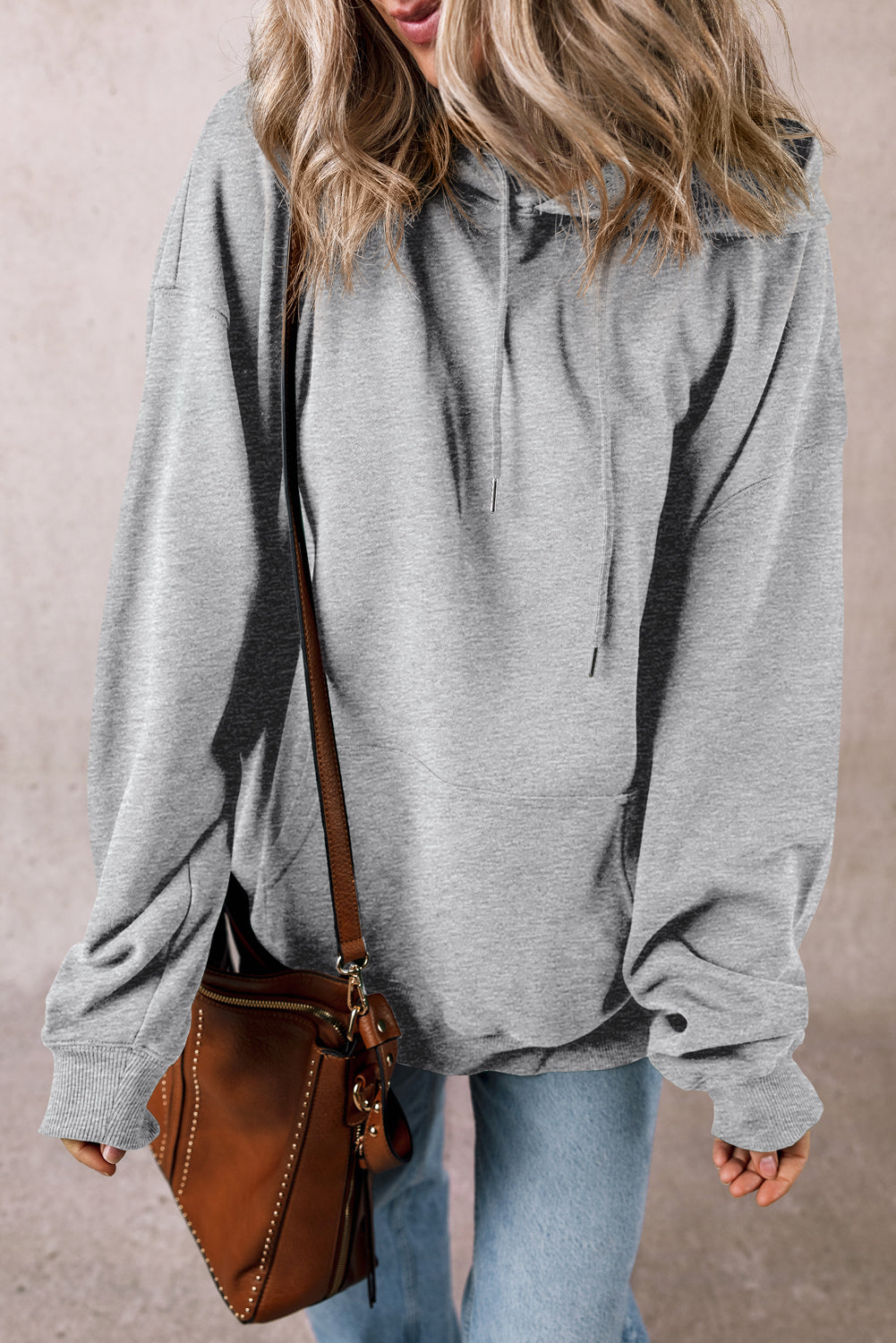 Angela | Trendy and elegant winter hoodie