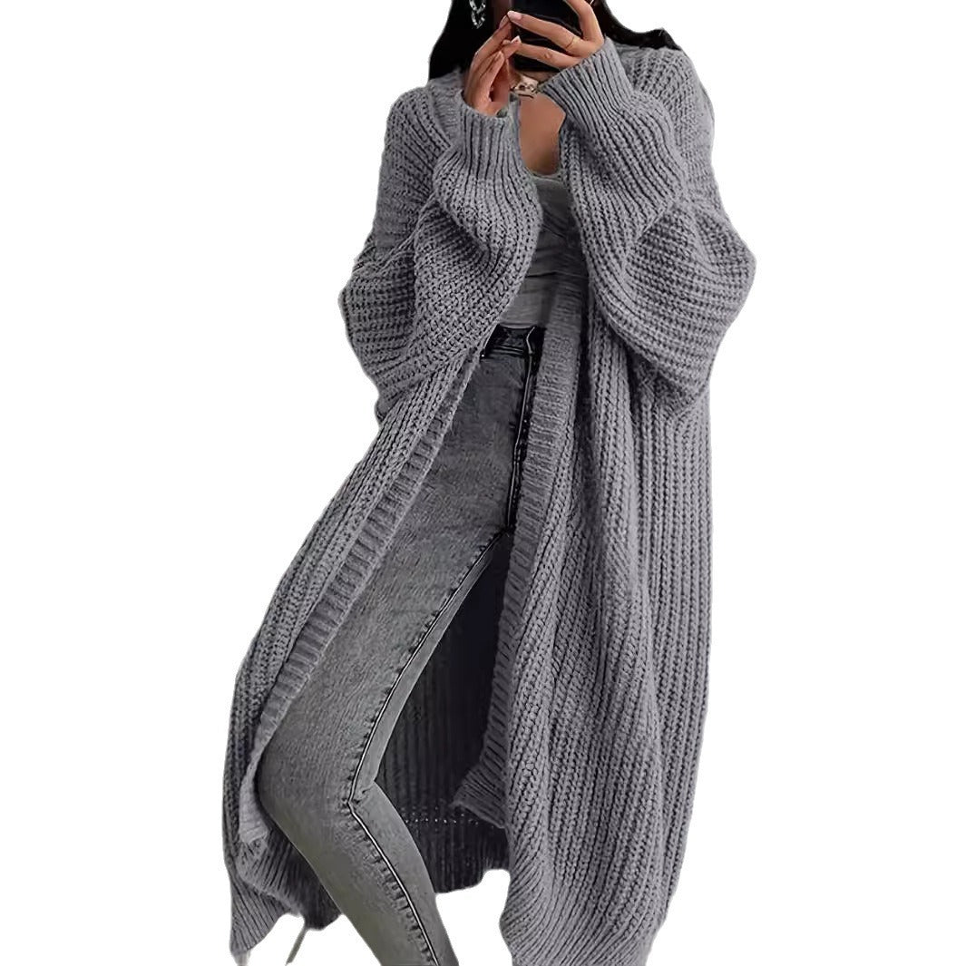 Willow® | Solid Color Open Front Cardigan