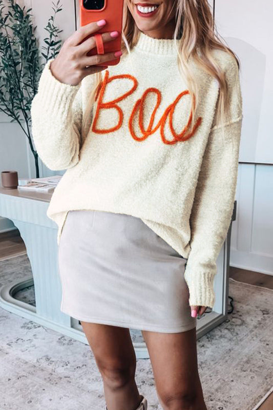 Jessica | Modern and comfortable winter sweater