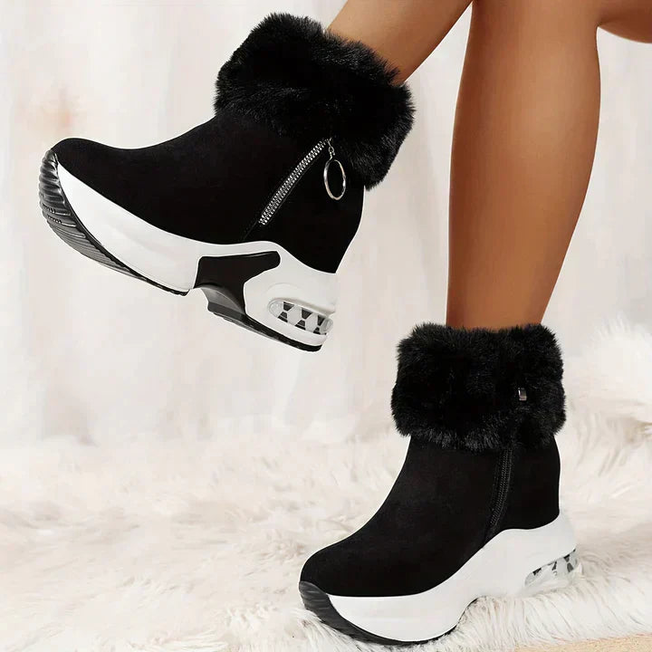 Monica | Supportive orthopedic boots