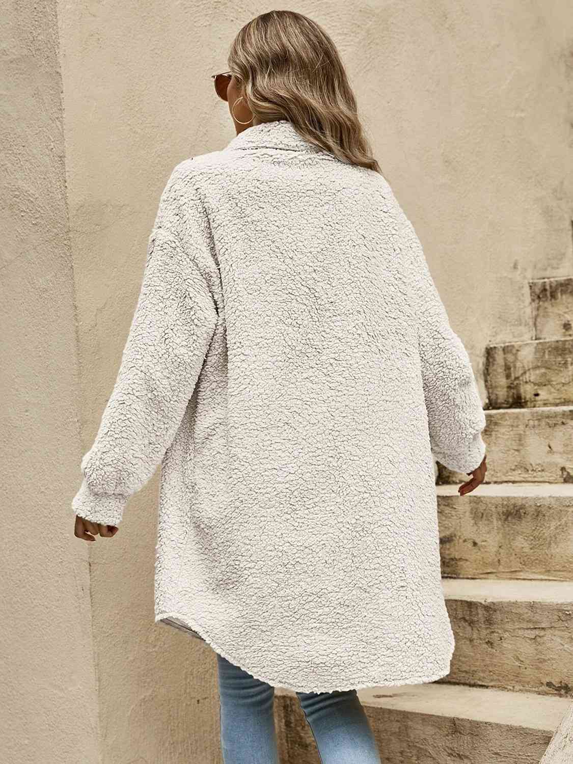 Flor| Casual and stylish winter coat