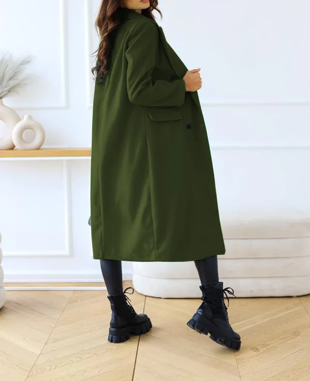 Azucena | Classic and elegant winter garment