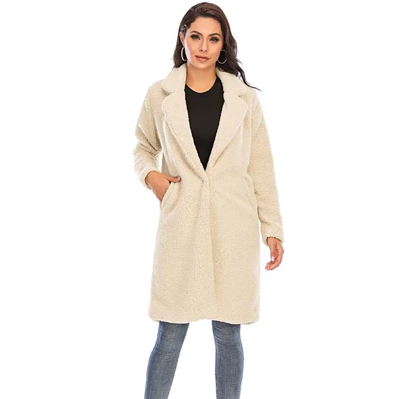 Teresa | Effortless and chic winter garment