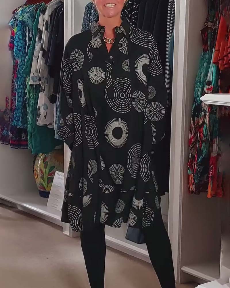 Claudia| Comfortable and stylish winter garment