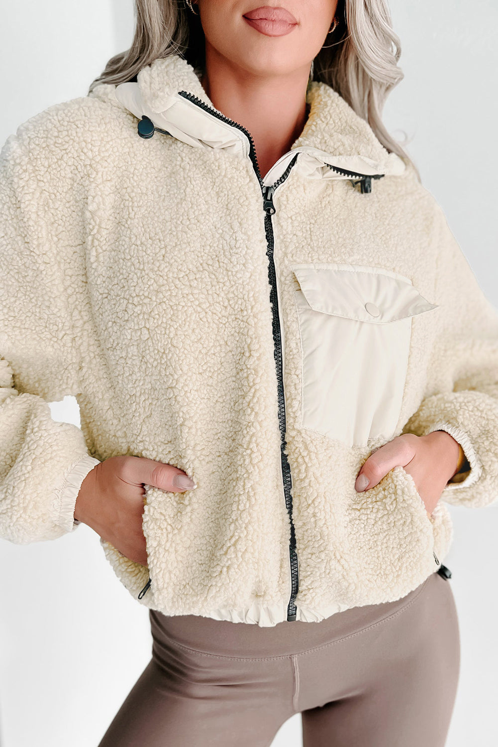 Aurora® | Casual and relaxed winter jacket