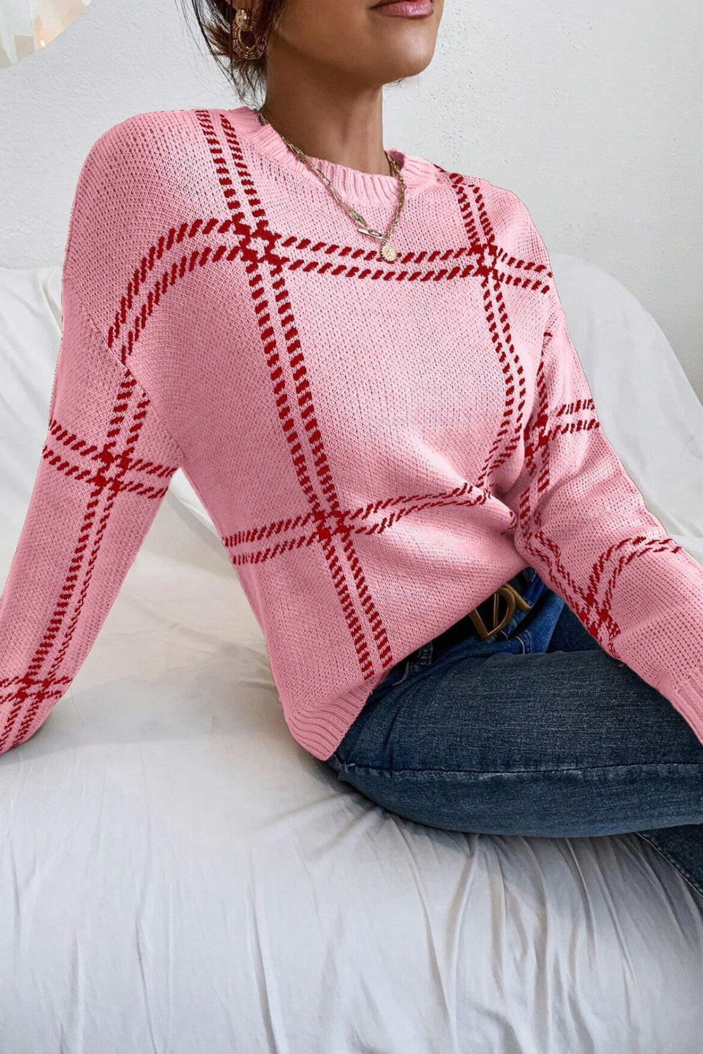 Natalia | Simple and stylish winter sweater