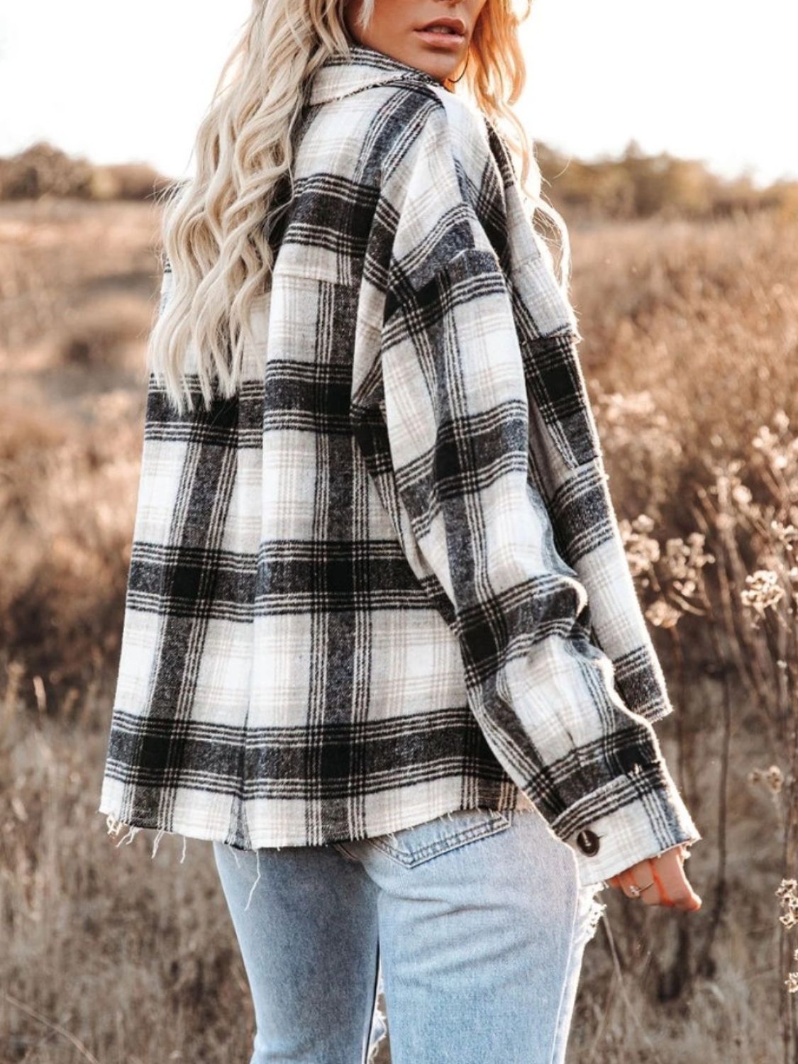 Erika | Classic and elegant winter garment