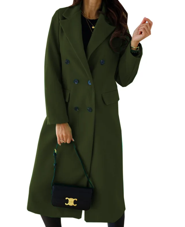 Azucena | Classic and elegant winter garment