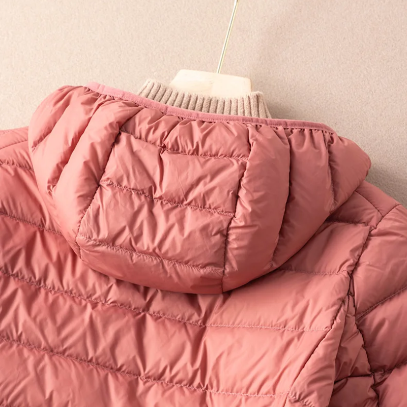 Inés | Versatile and comfortable winter garment
