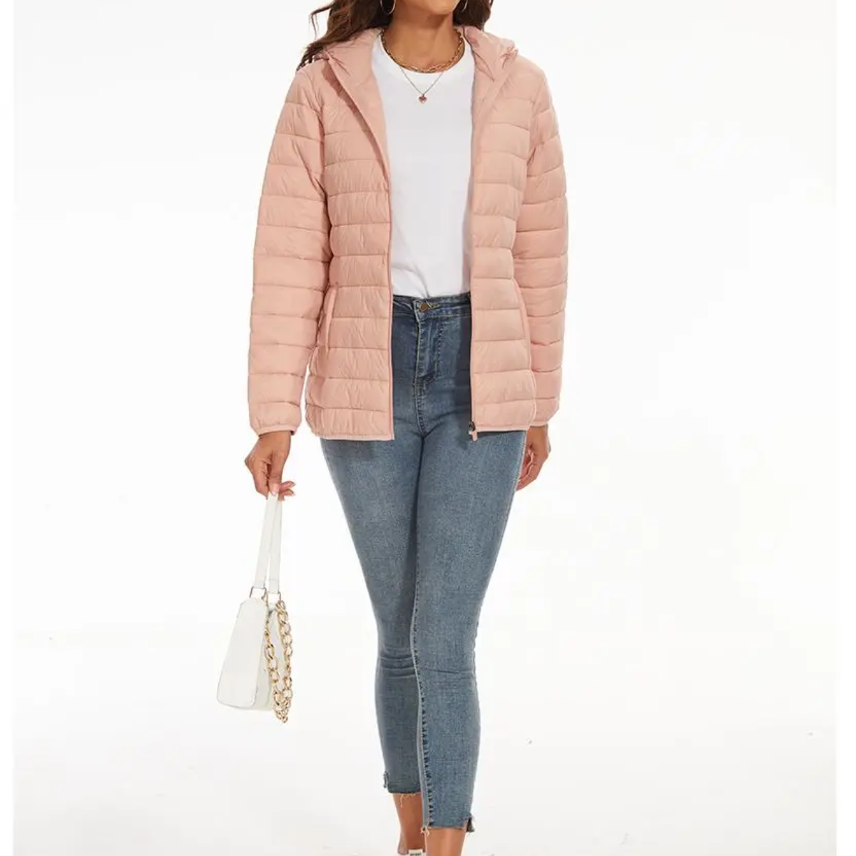 Erika | Elegant and casual winter garment