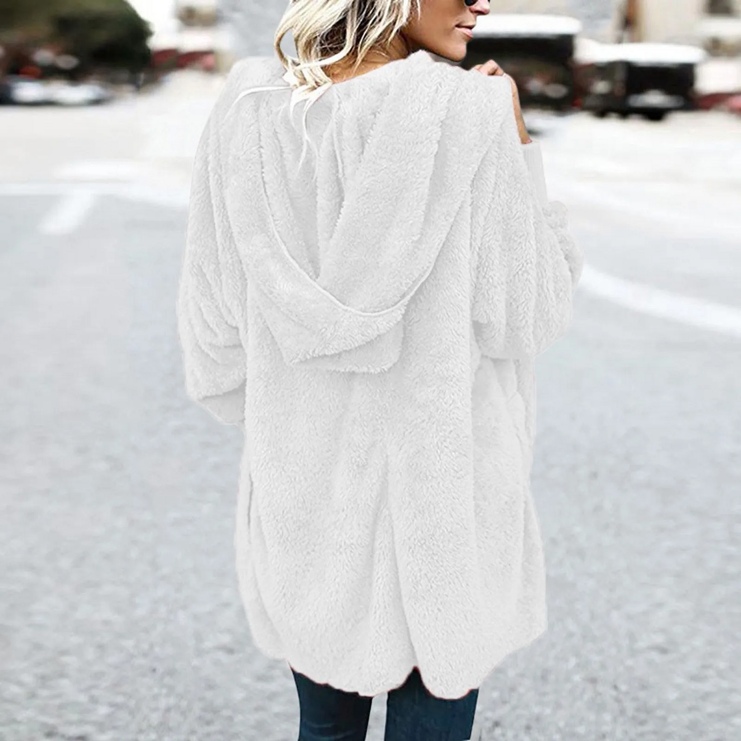 Mariana | Classic and elegant winter garment