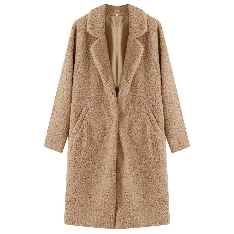 Teresa | Effortless and chic winter garment