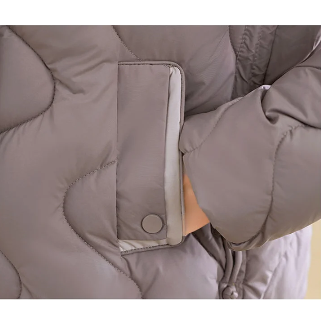 Krystel | Elegant and versatile winter garment