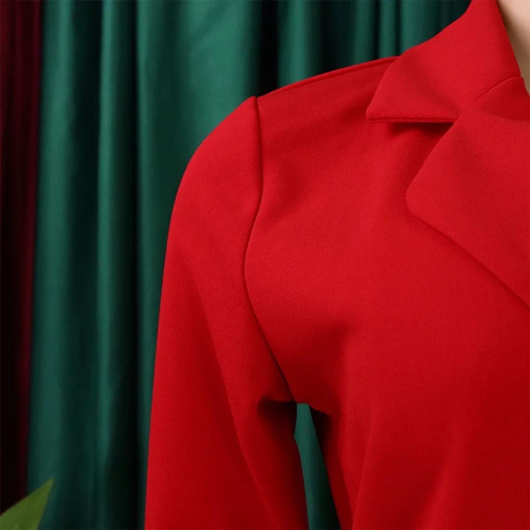 Noelia | Elegant and versatile winter garment