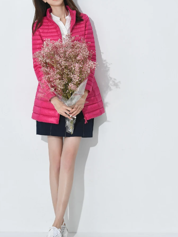 Fiona | Trendy and elegant winter clothing item