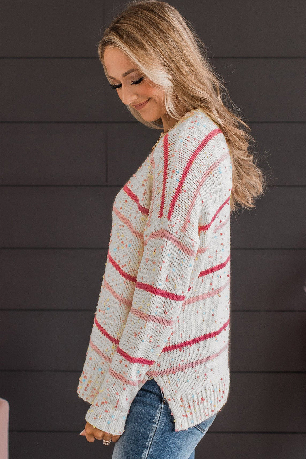 Tamara | Stylish and stylish winter sweater.