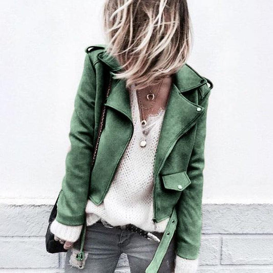 Azucena | Tailored and elegant winter jacket