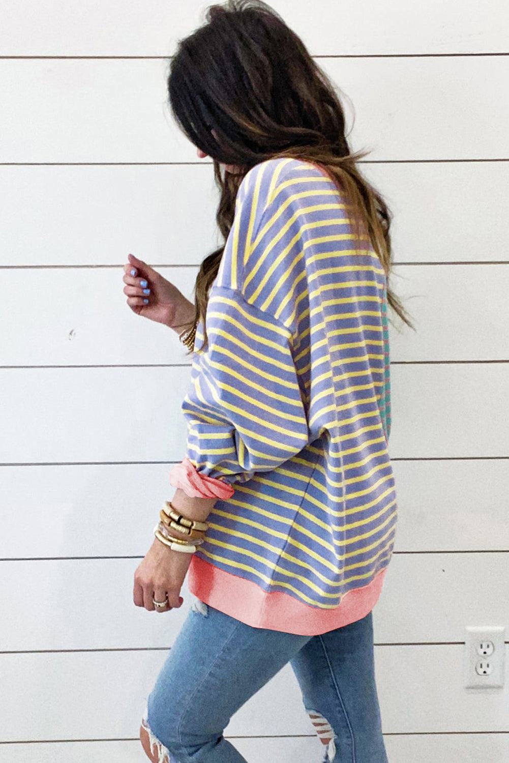 Genoveva | Relaxed and timeless winter garment