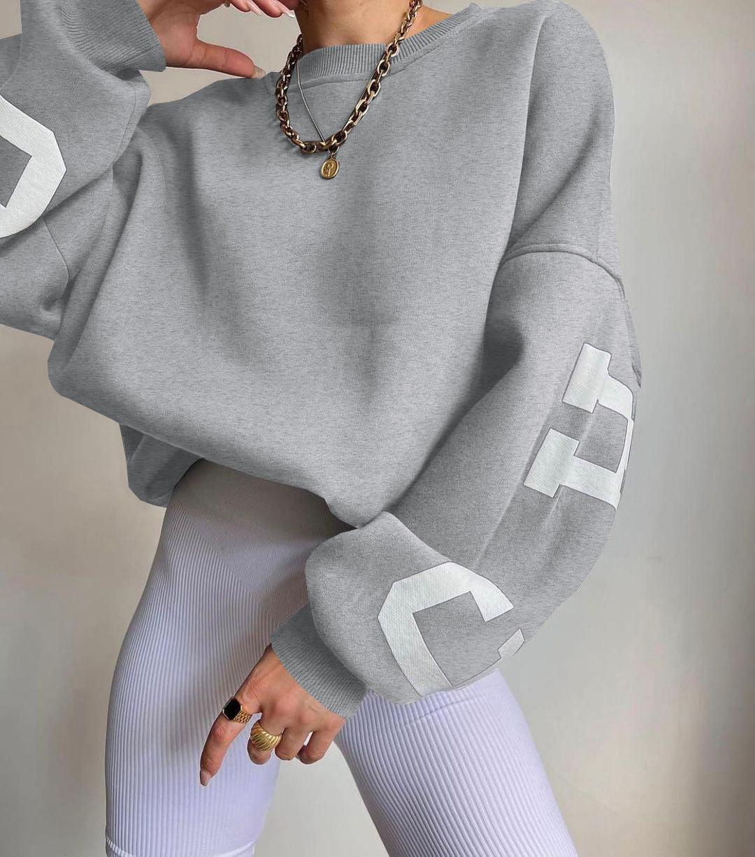Jacinta | Women's oversized sweatshirt