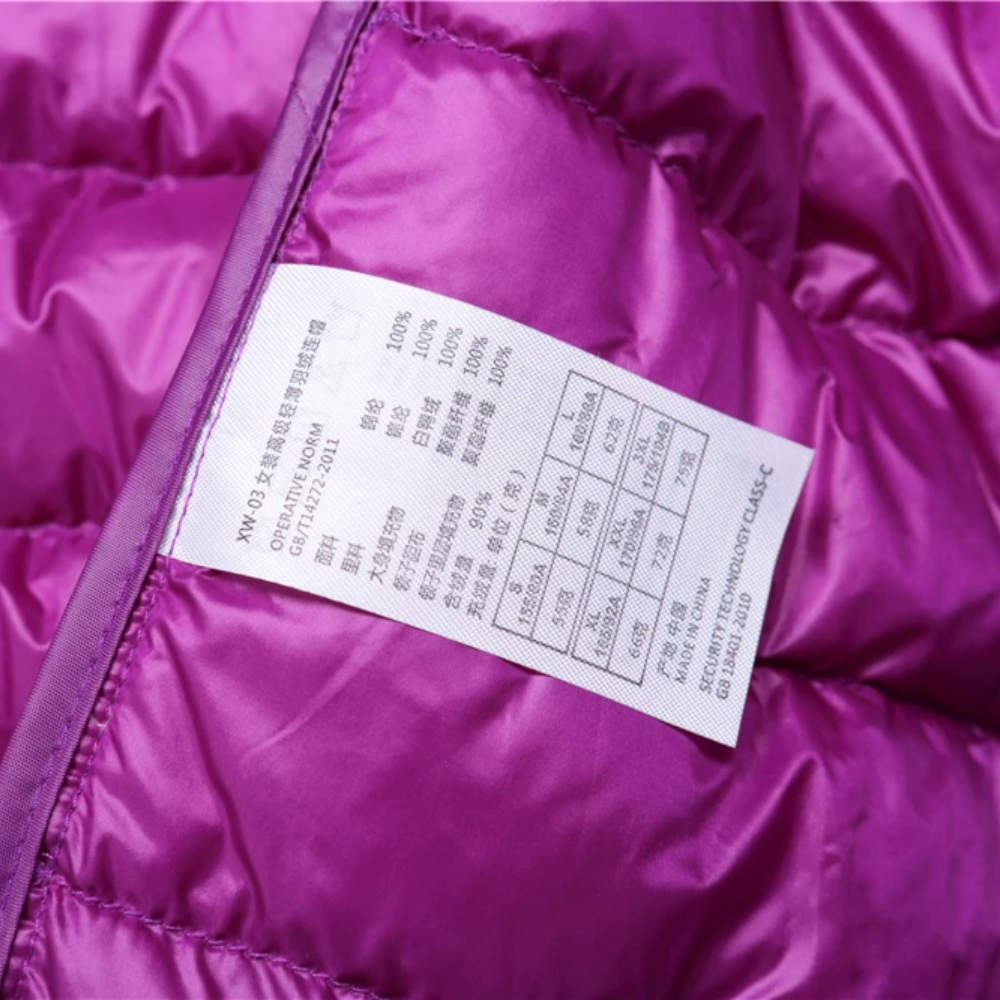 Ana | Timeless and elegant winter clothing