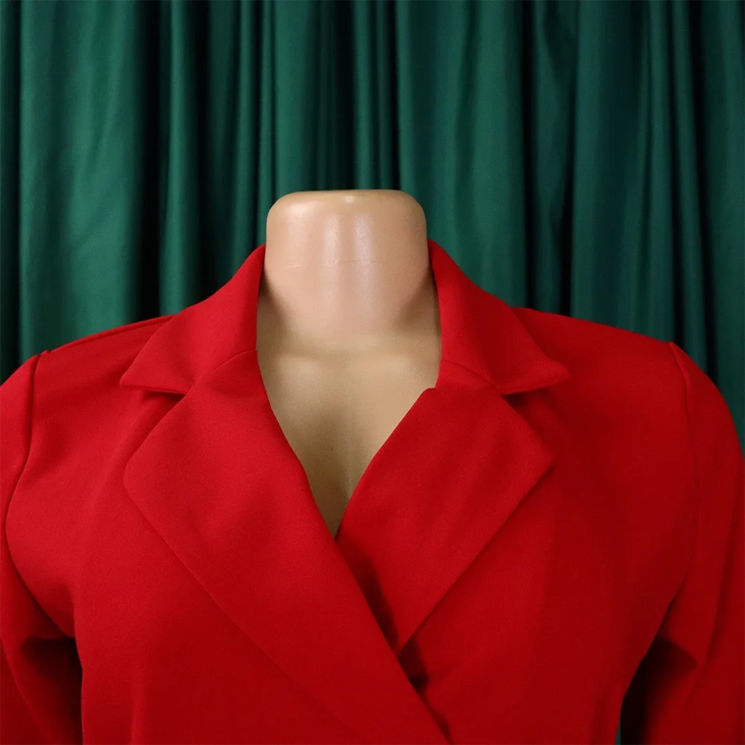 Noelia | Elegant and versatile winter garment