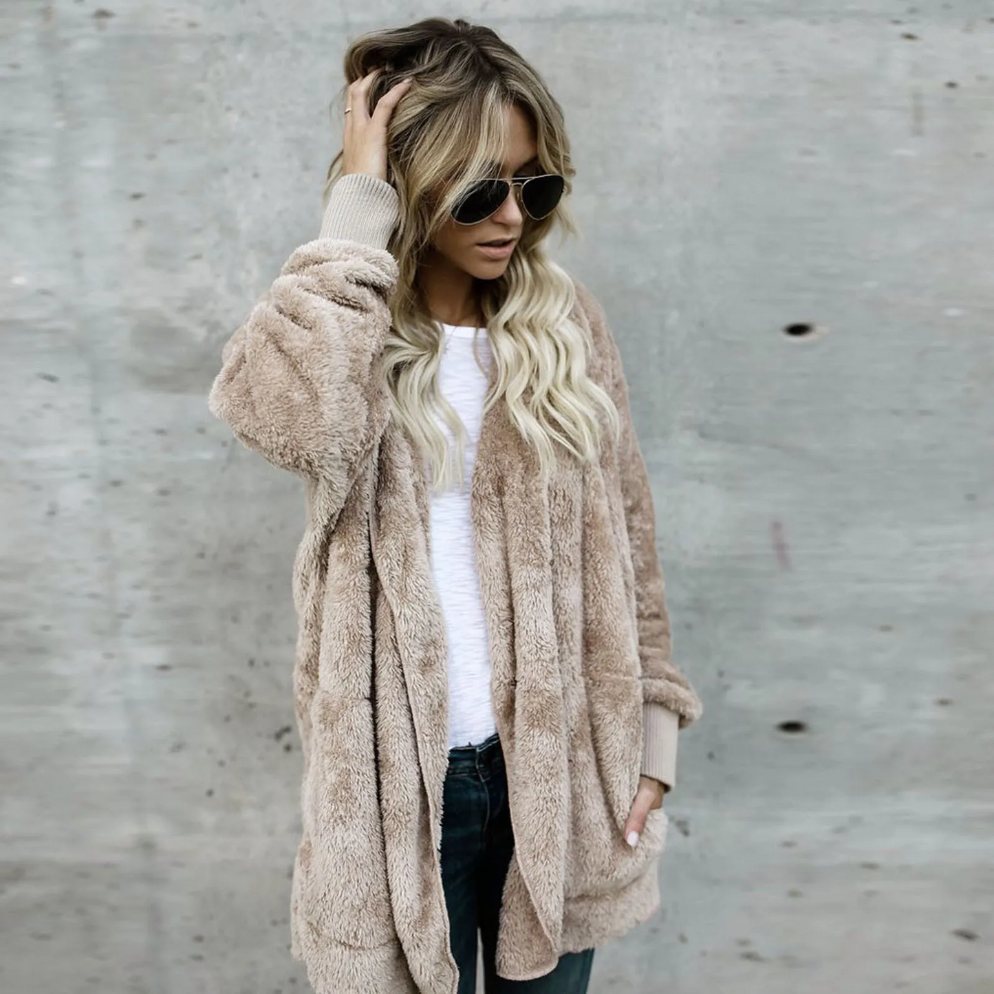 Mariana | Classic and elegant winter garment