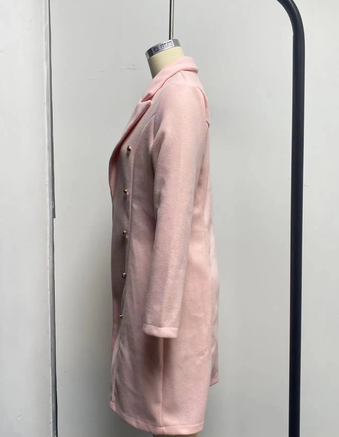 Hilda | Elegant and casual winter garment