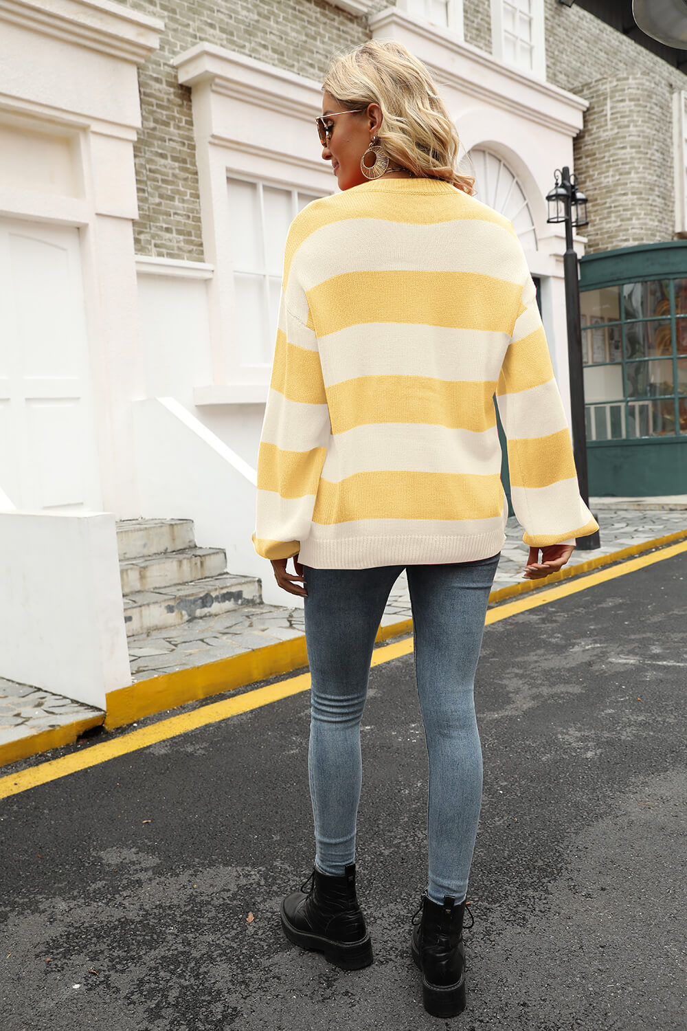 Matilde | Effortless and chic winter sweater