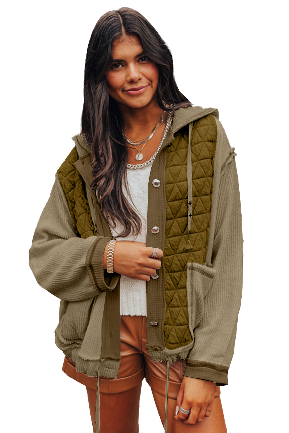 Isabel | Chic and versatile winter jacket