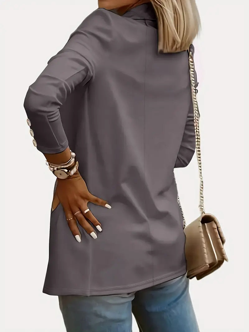Nancy | Fashionable and minimalist winter garment