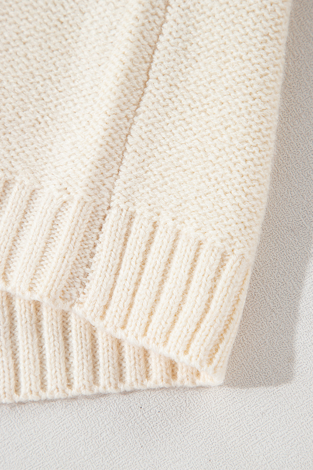 Xochitl | Fashionable and effortless winter sweater