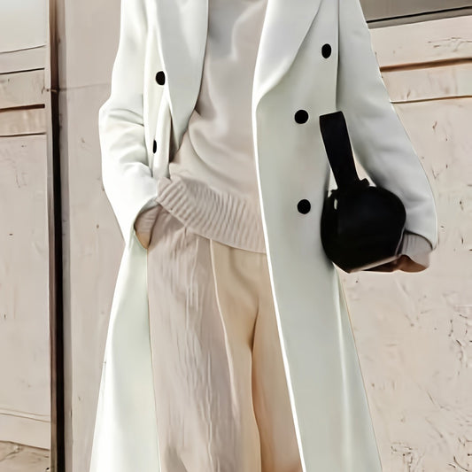 Karen | Casual and effortless winter coat