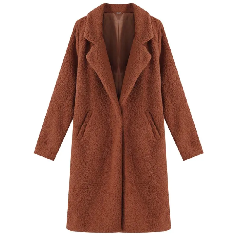 Gertrudis | Effortless and chic winter garment