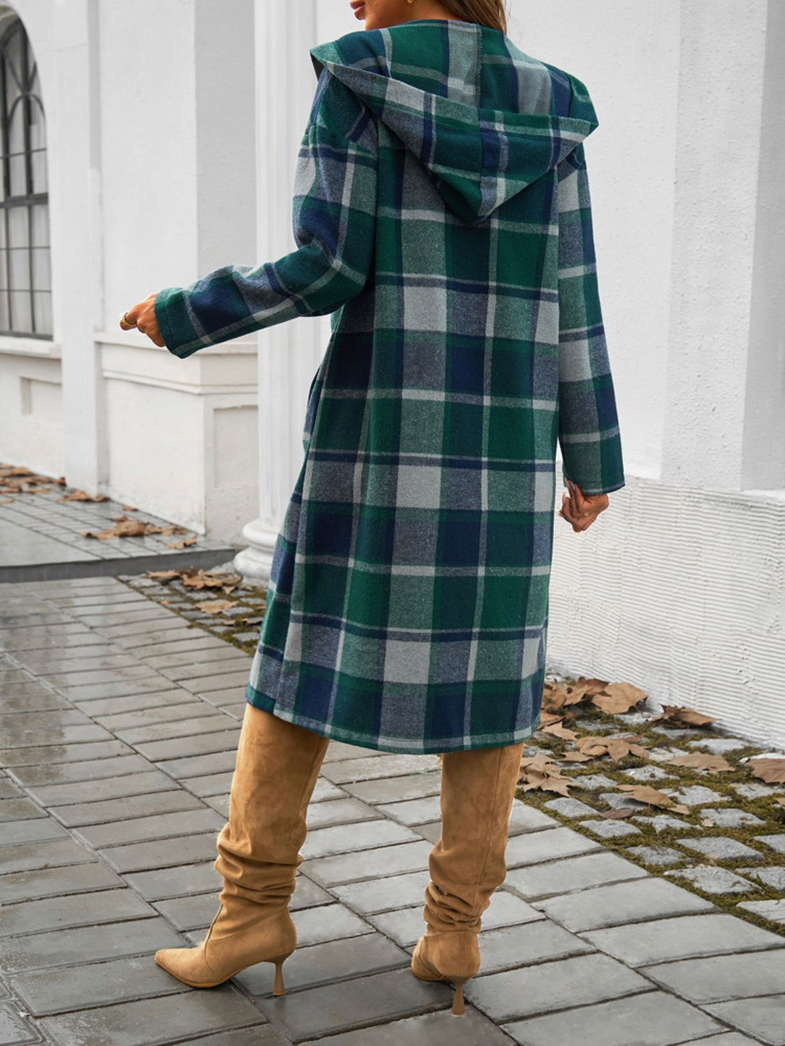Yazmin | Comfortable and stylish winter coat
