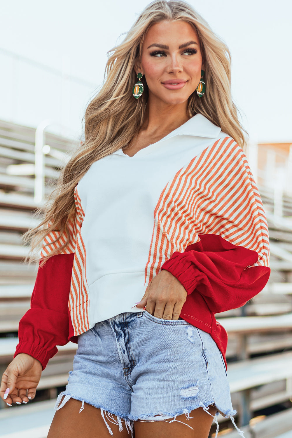 Leticia | Effortless and trendy winter garment