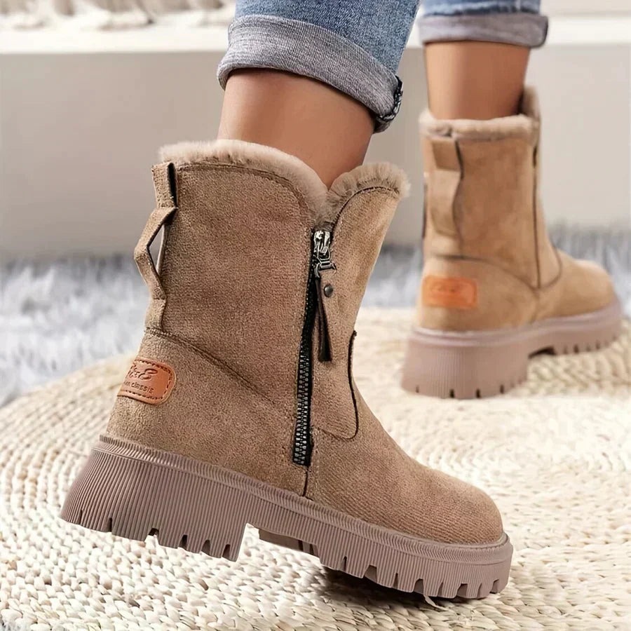 Pamela | Supportive orthopedic boots
