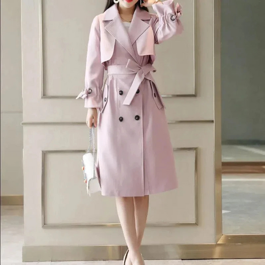 Francisca | Classic and comfortable winter coat
