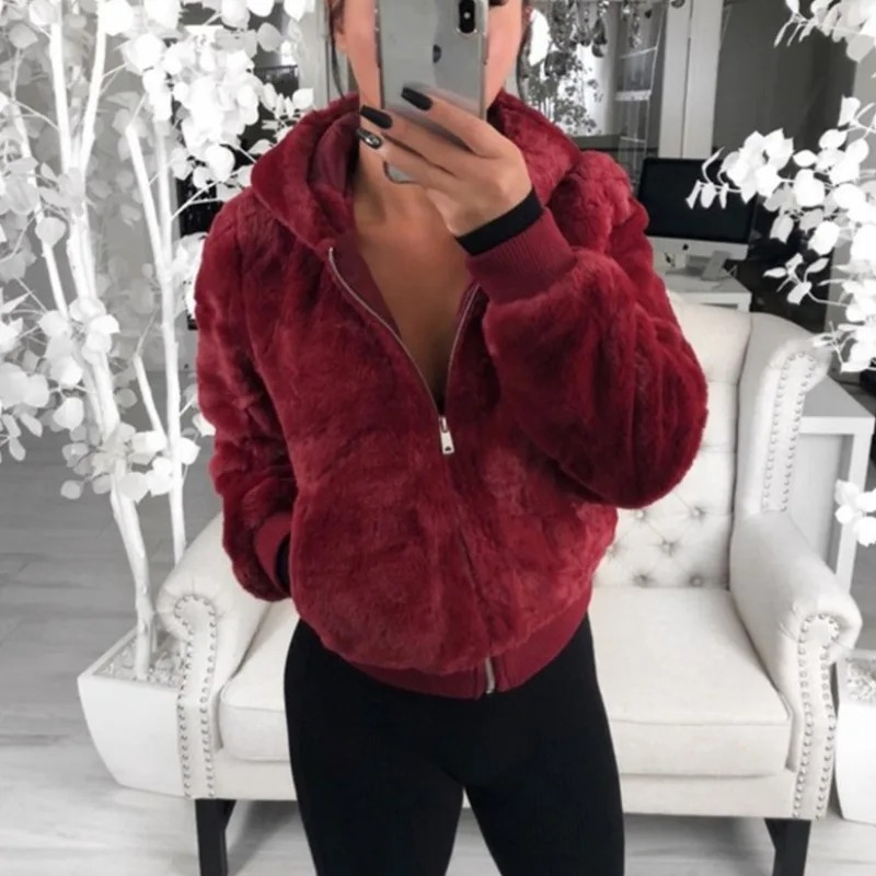 Eva | Classic and elegant winter garment