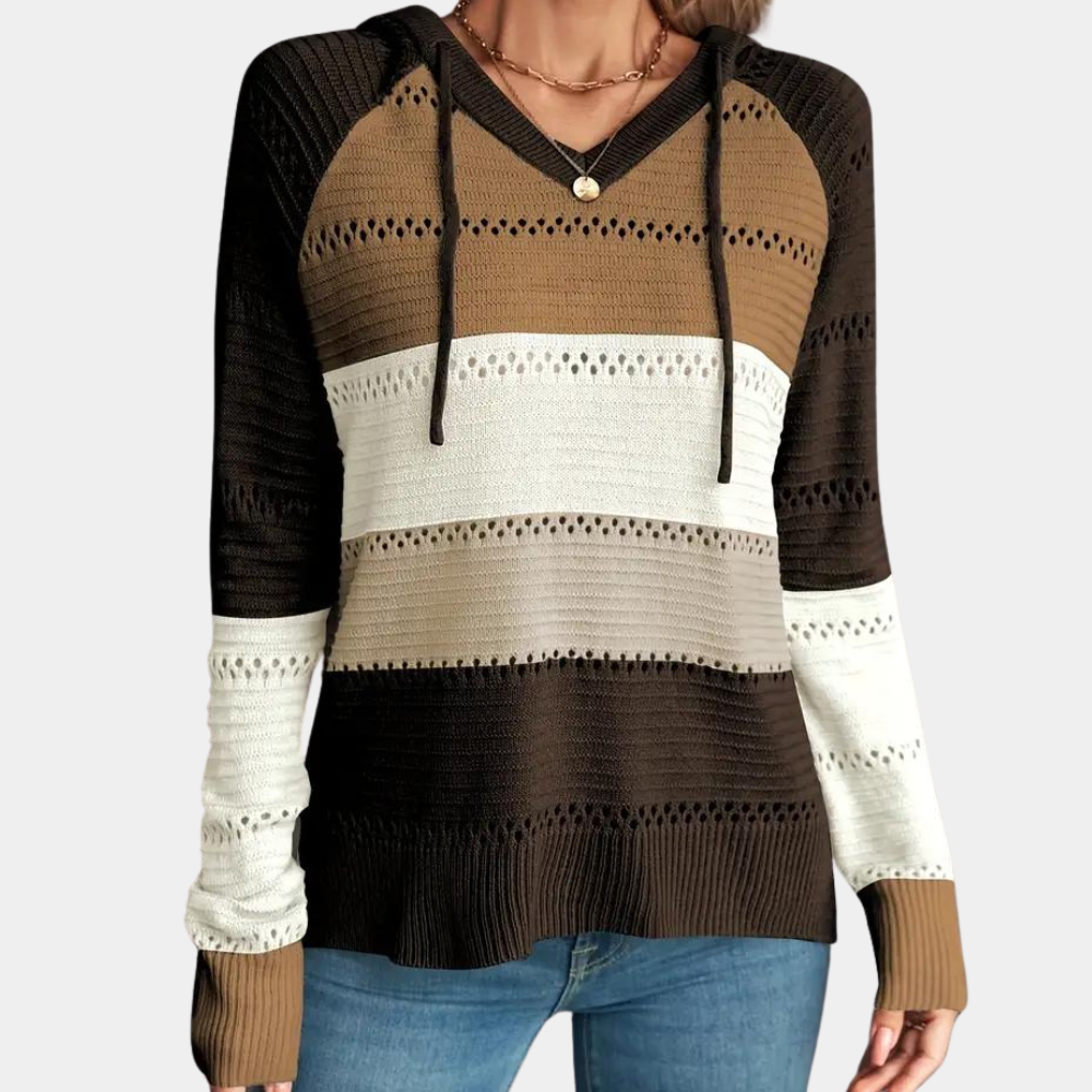 Romina| Modern and comfortable winter garment