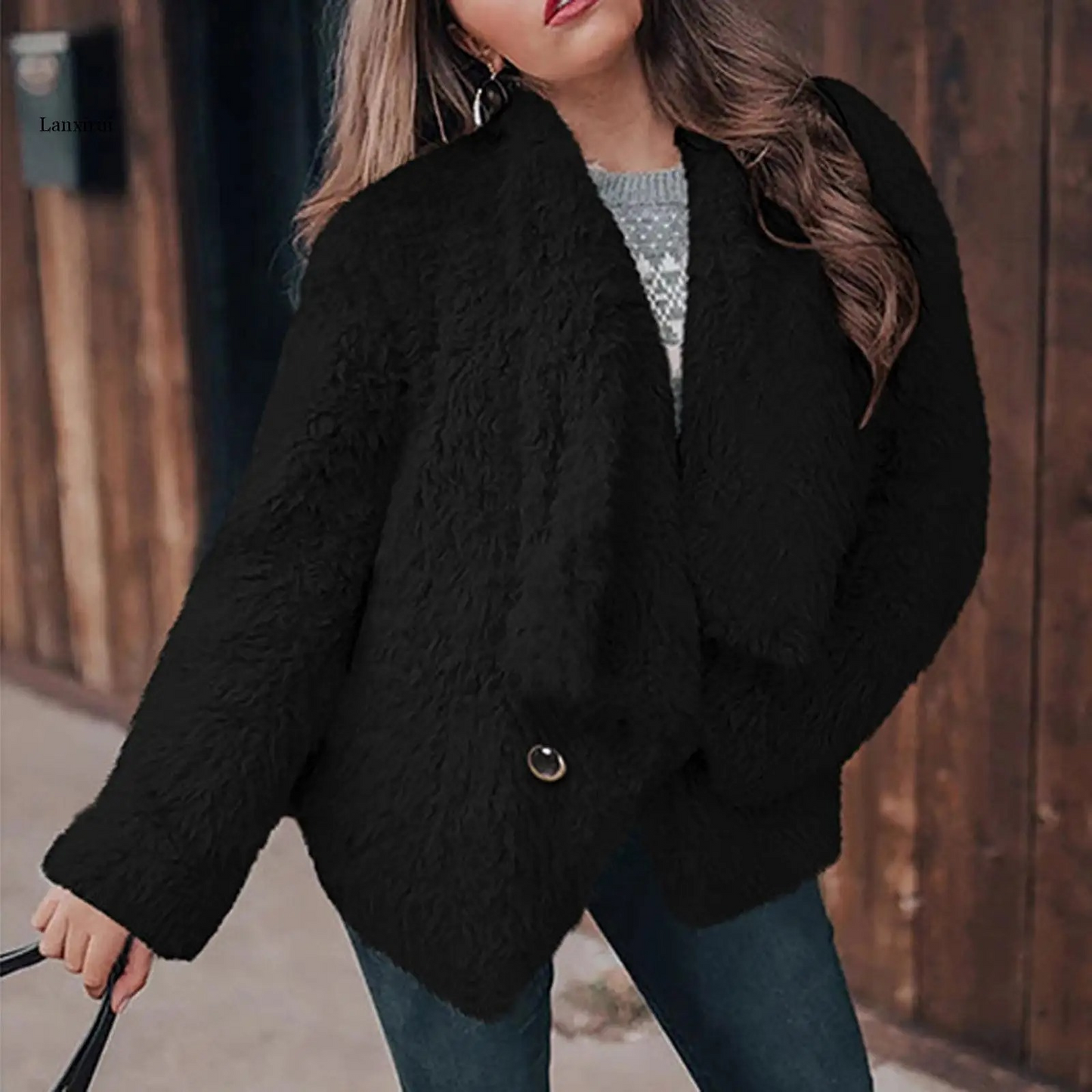 Vania | Versatile and comfortable winter garment