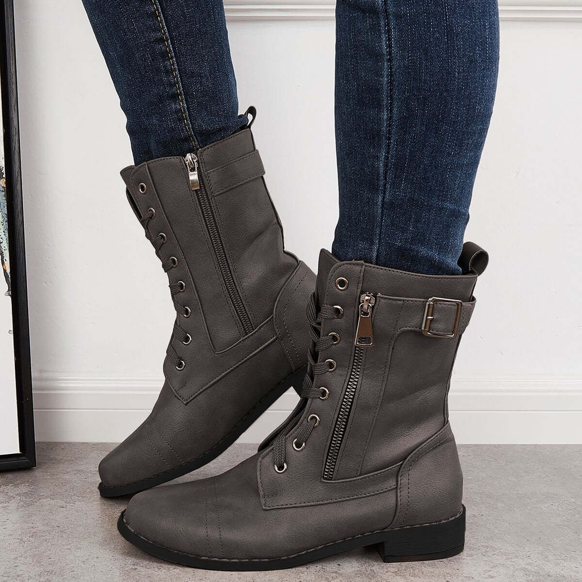 Pilar | Supportive orthopedic boots