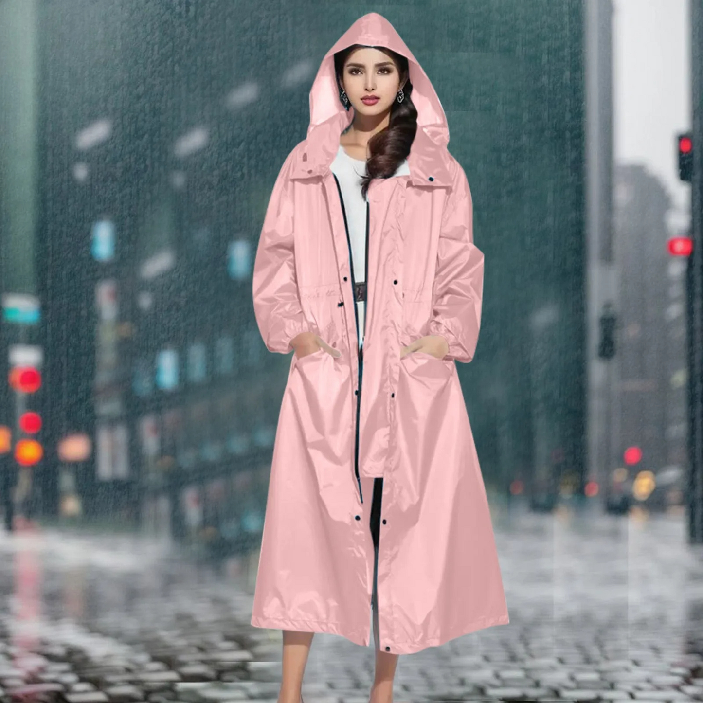 Zaida | Modern and fashionable winter clothing item