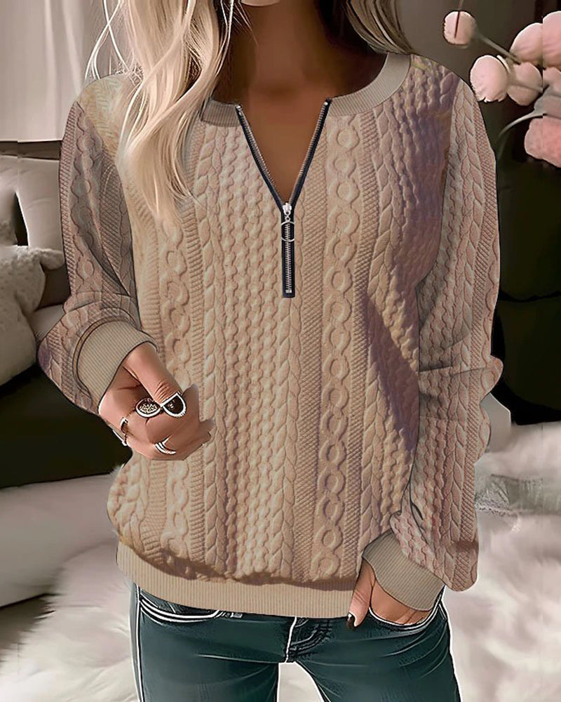 Lucrecia® | Timeless and stylish winter sweater