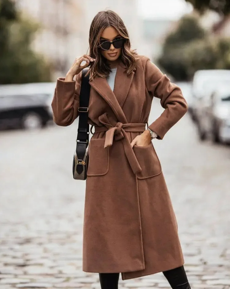 Reina | Relaxed and stylish winter garment