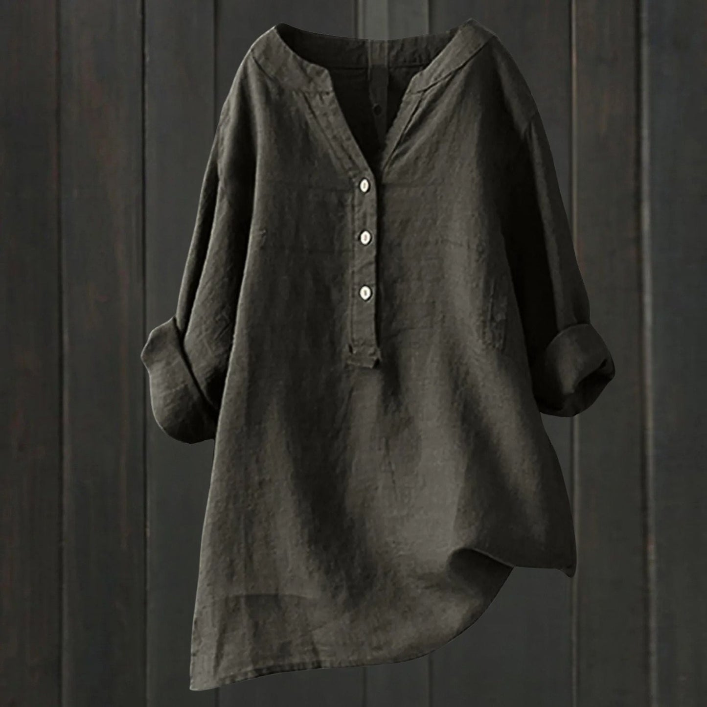 Aminta® | Button Down Blouse