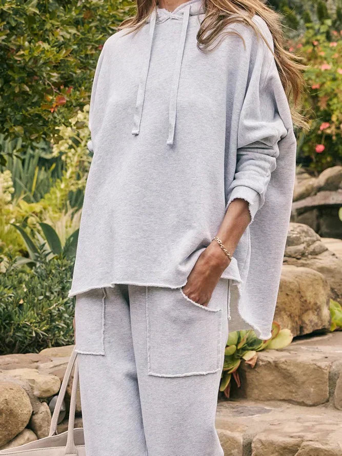 Beatriz® | Trendy two-piece set with long sleeves