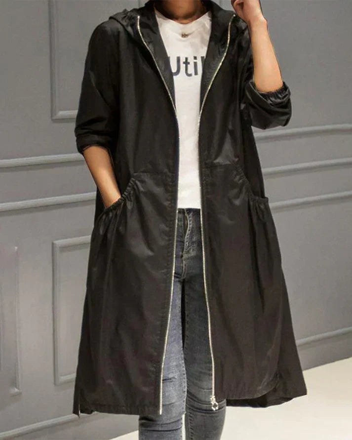 Thalia | Casual and relaxed winter jacket