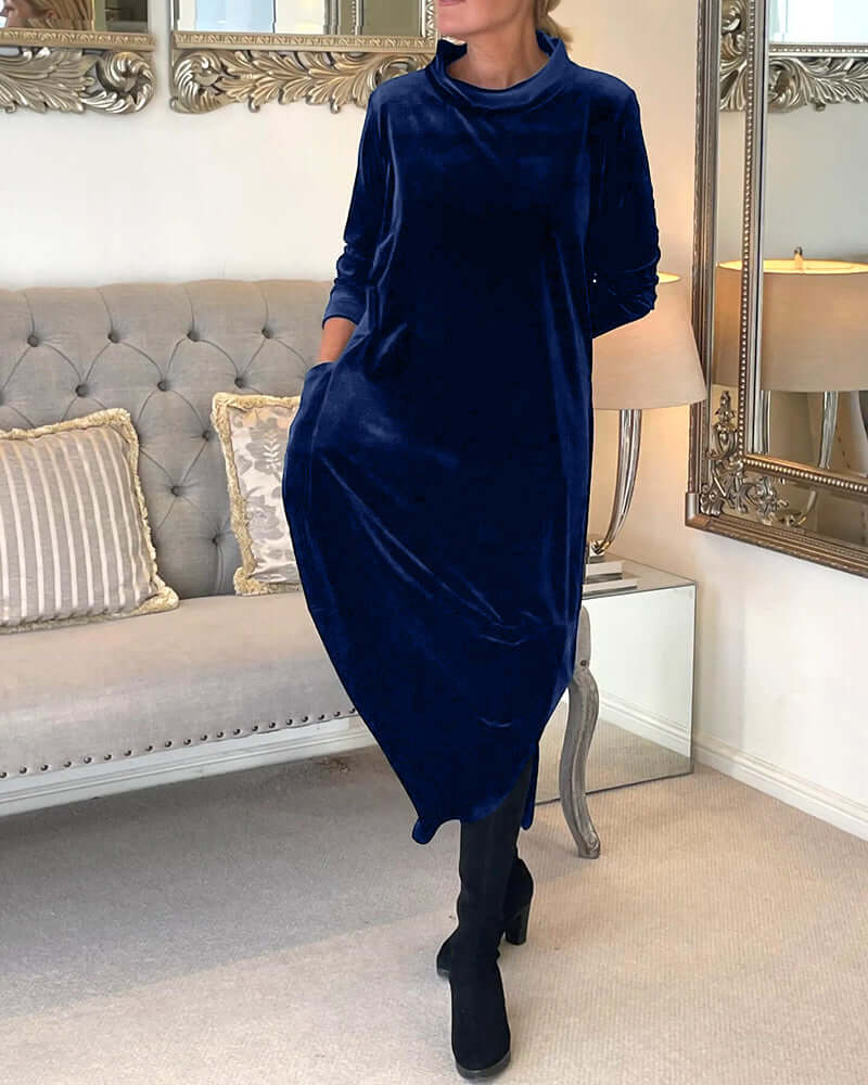 Flor® | Elegant autumn dress