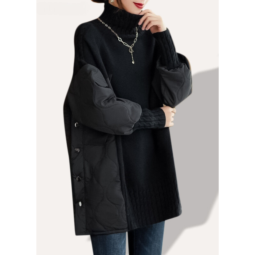 Renata | Relaxed and timeless winter sweater