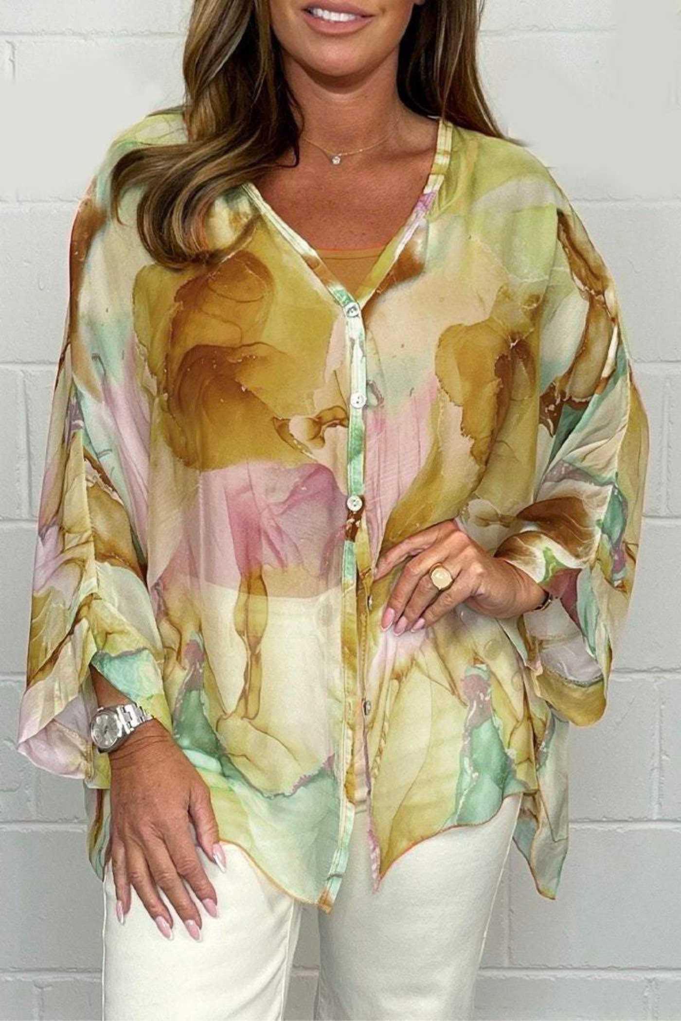 Bryce® | Ethical Chiffon